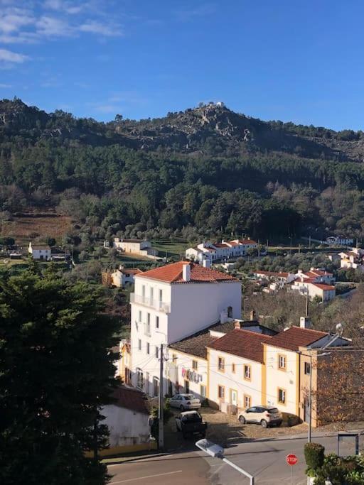 Casa Alta T0 Apartment Castelo de Vide Bagian luar foto