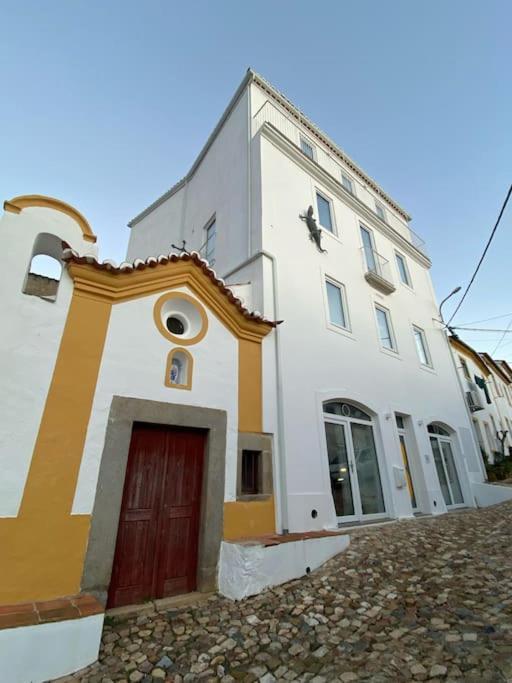 Casa Alta T0 Apartment Castelo de Vide Bagian luar foto