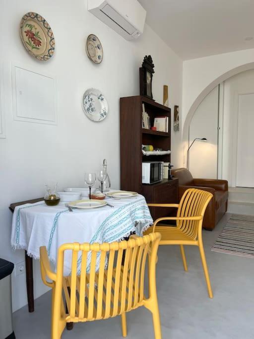 Casa Alta T0 Apartment Castelo de Vide Bagian luar foto